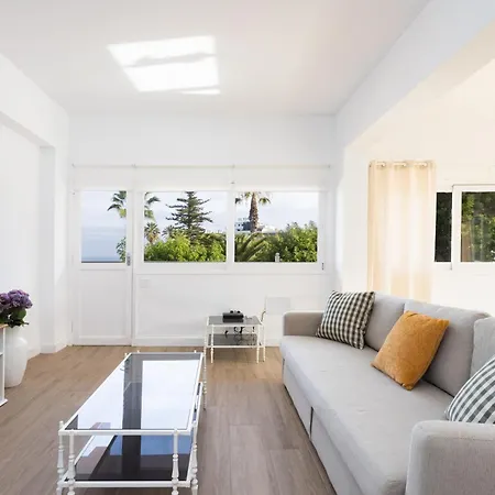 Home2Book Exquisite Apt&Terrace, Puerto De La Cruz Exterior photo