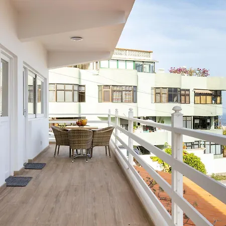 Home2Book Exquisite Apt&Terrace, Puerto De La Cruz Exterior photo