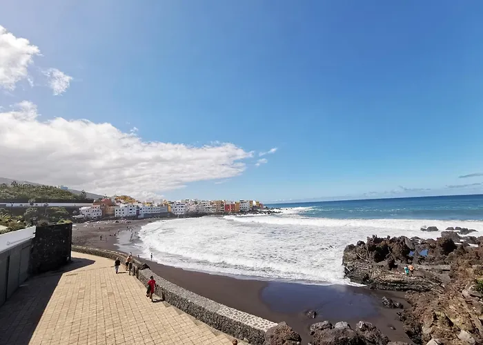 Home2Book Exquisite Apt&Terrace, Puerto De La Cruz