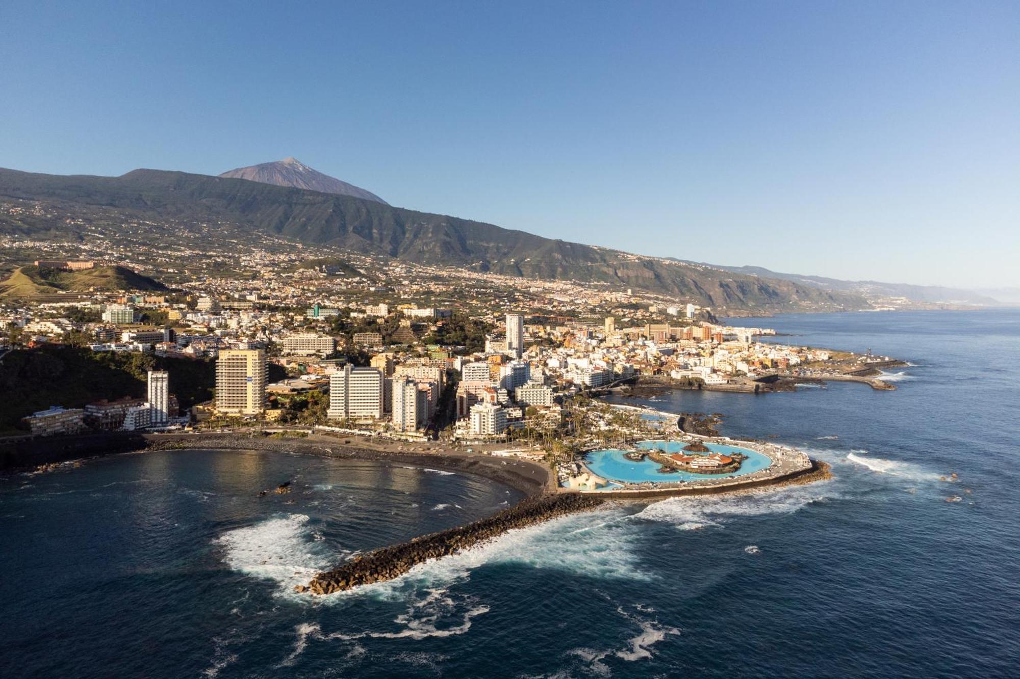 Apartment Home2book Exquisite Apt&terrace, Puerto de la Cruz (Tenerife)