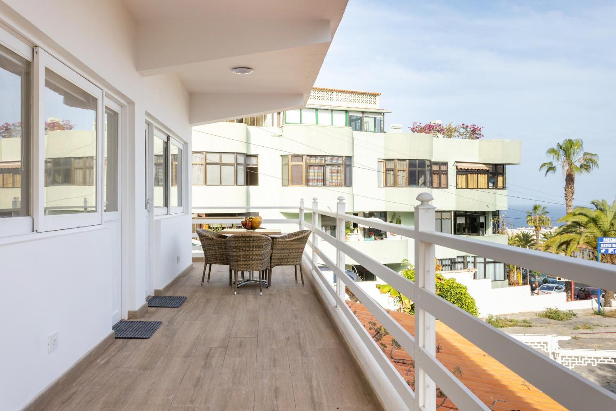Apartment Home2book Exquisite Apt&terrace, Puerto de la Cruz (Tenerife)